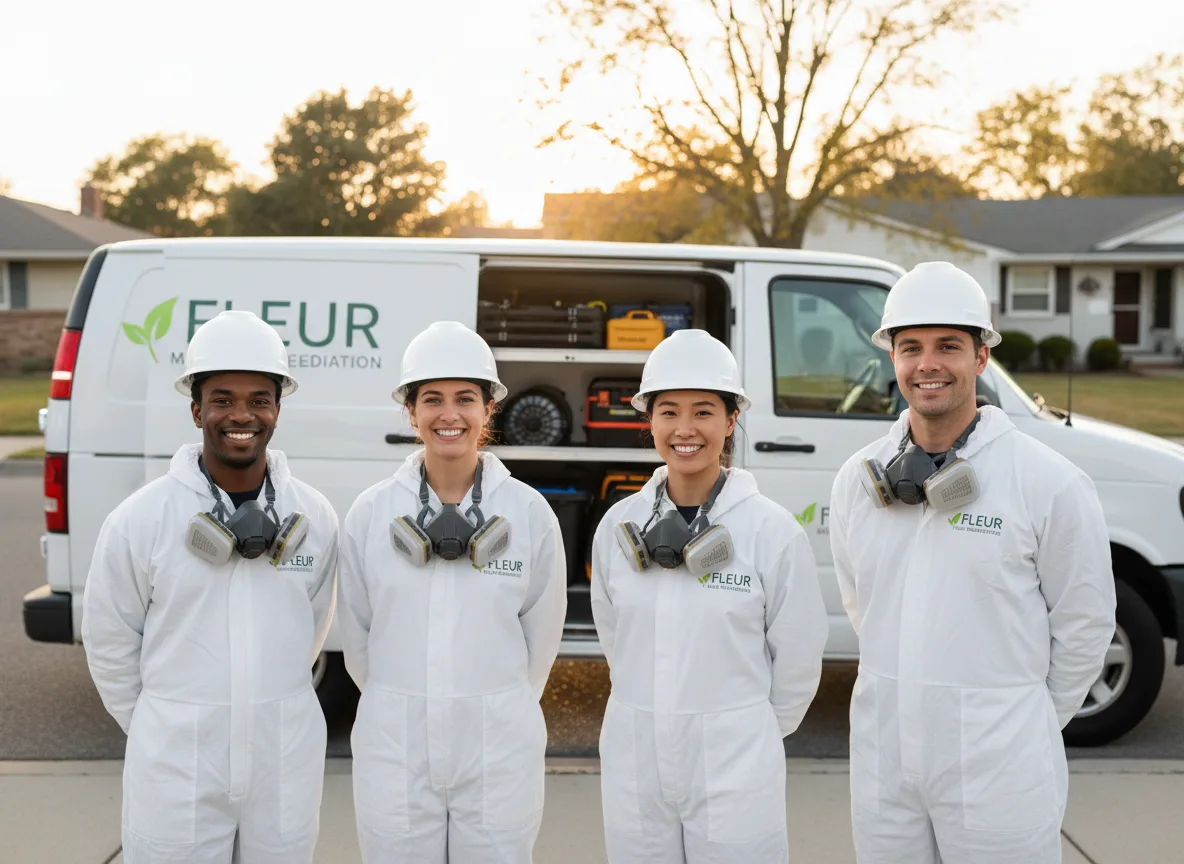Mold Remediation company in Bird Island, MN